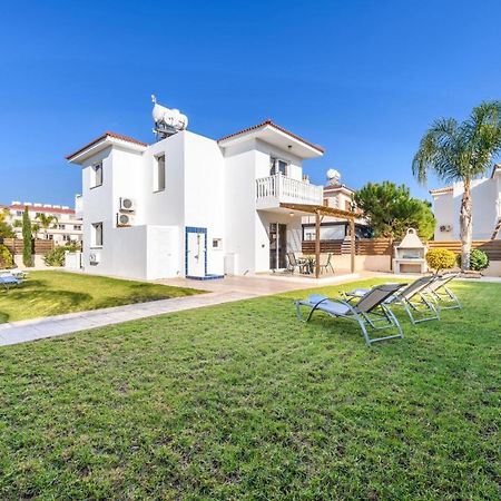 Nissi Gardens Villa Αγία Νάπα Εξωτερικό φωτογραφία