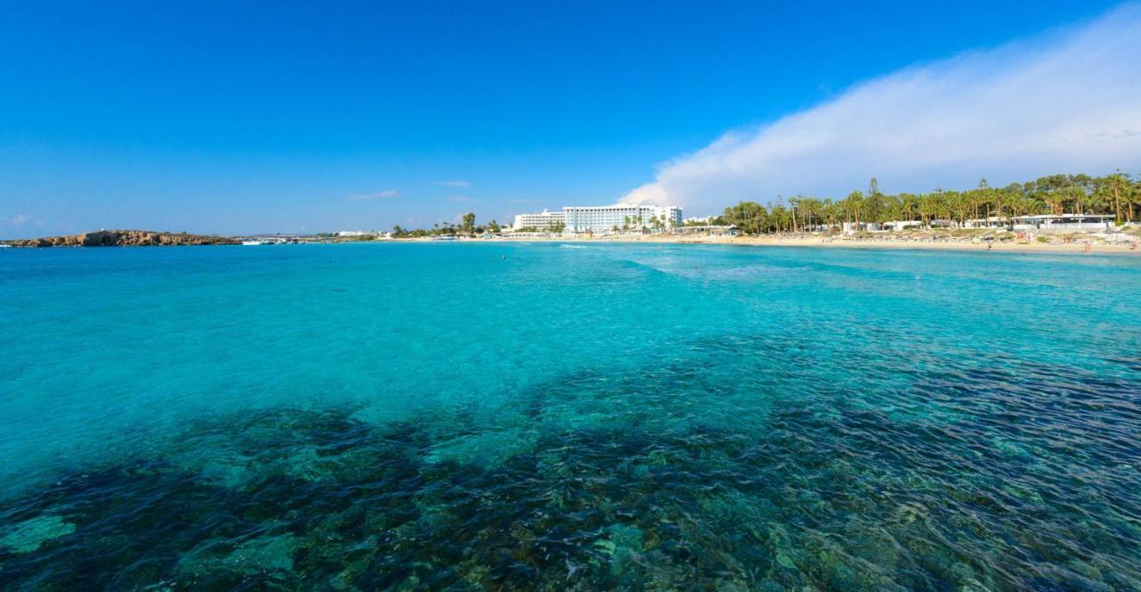 Nissi Gardens Villa Αγία Νάπα Εξωτερικό φωτογραφία