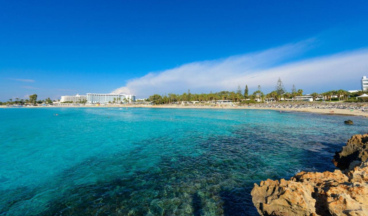 Nissi Gardens Villa Αγία Νάπα Εξωτερικό φωτογραφία