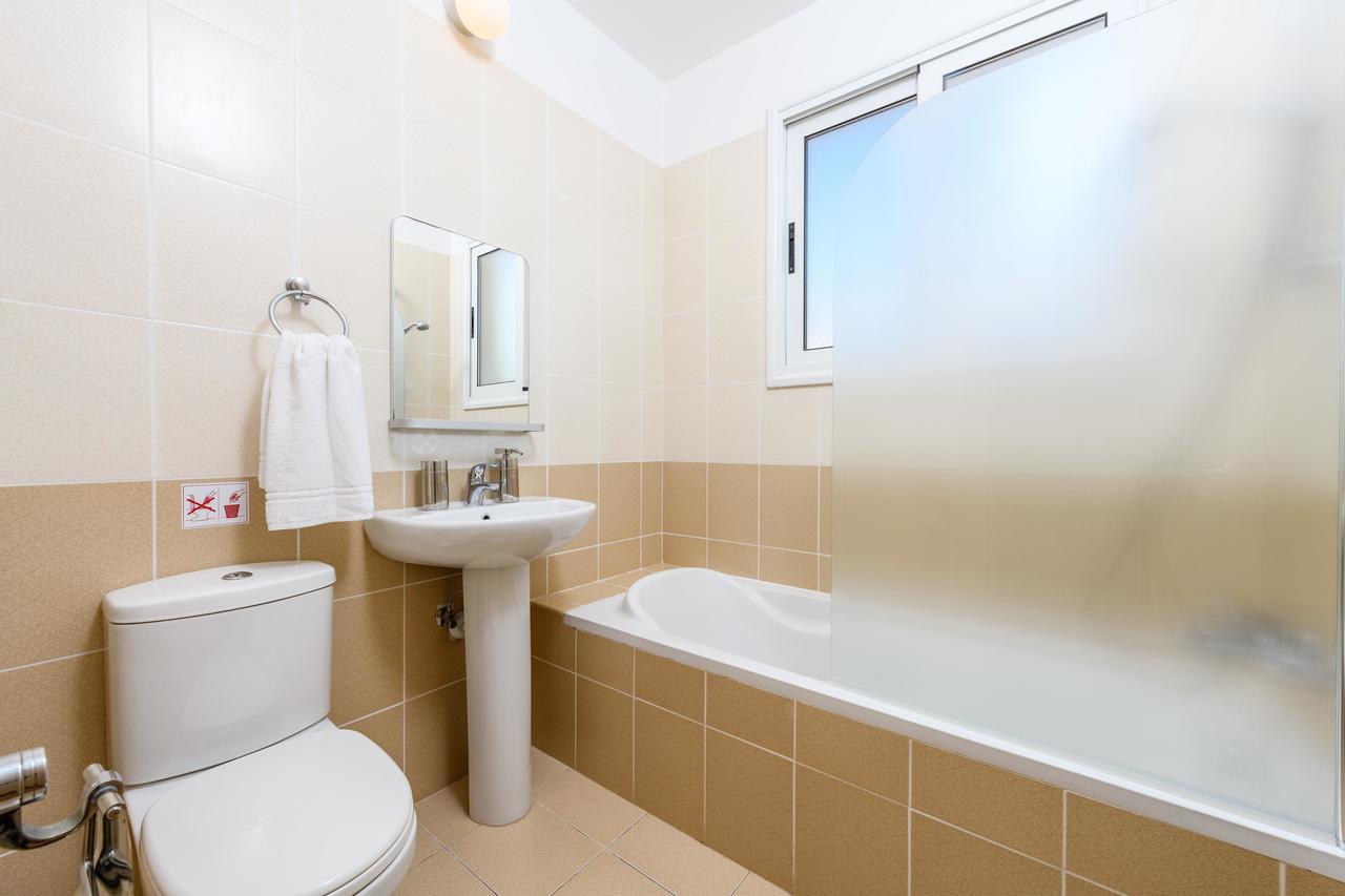 Nissi Gardens Villa Αγία Νάπα Εξωτερικό φωτογραφία