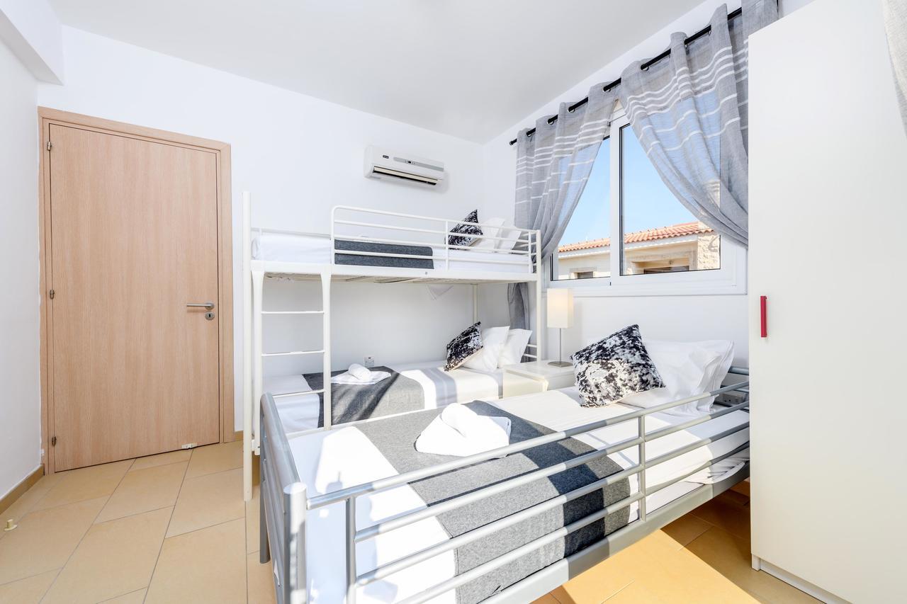 Nissi Gardens Villa Αγία Νάπα Εξωτερικό φωτογραφία