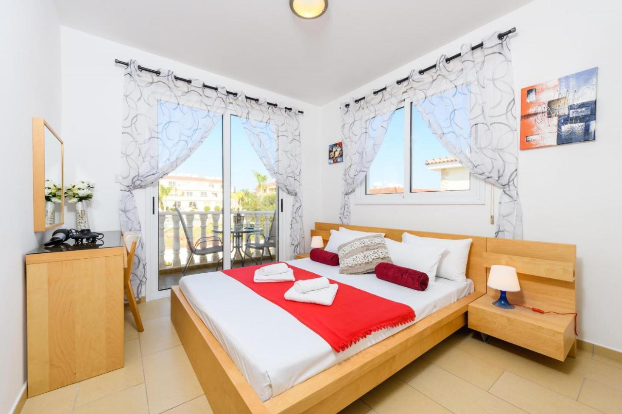 Nissi Gardens Villa Αγία Νάπα Εξωτερικό φωτογραφία