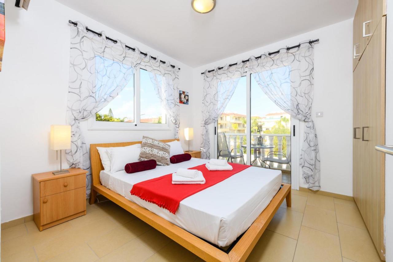 Nissi Gardens Villa Αγία Νάπα Εξωτερικό φωτογραφία