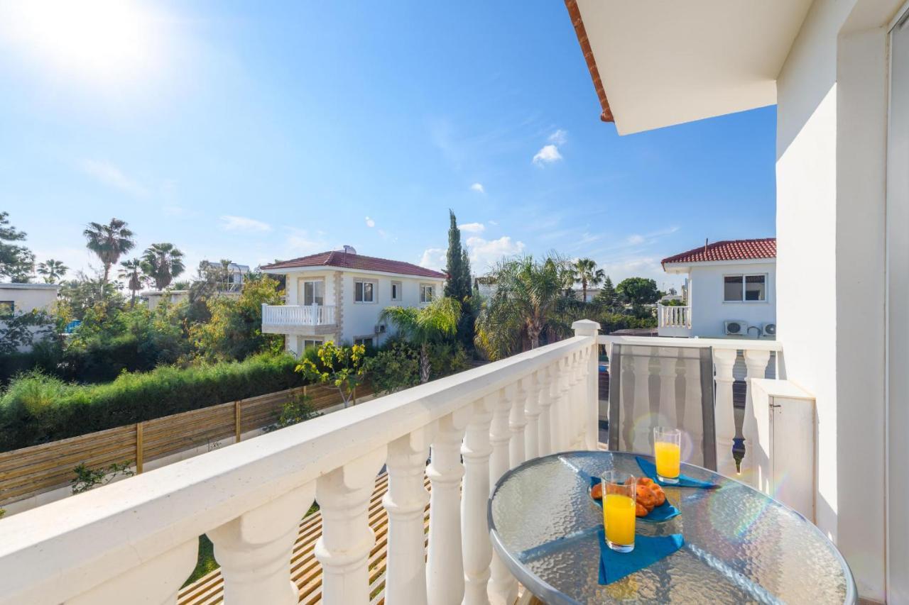 Nissi Gardens Villa Αγία Νάπα Εξωτερικό φωτογραφία