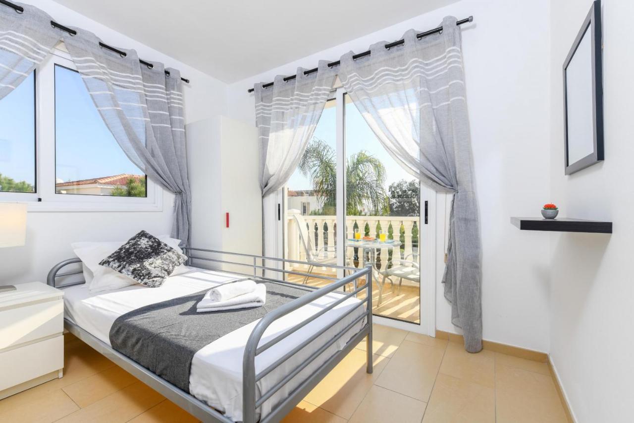 Nissi Gardens Villa Αγία Νάπα Εξωτερικό φωτογραφία