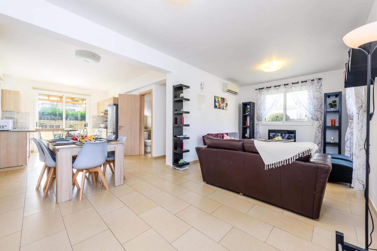 Nissi Gardens Villa Αγία Νάπα Εξωτερικό φωτογραφία